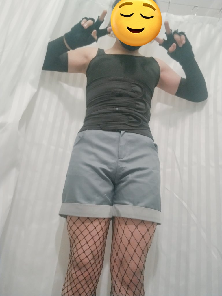 NekrossFem's tweet photo. Foto para terminar el día y mañana empezar la semana como alguien nueva
#fembussy #trapgirls #trapito #trapgay #Femboy #femboycomunity https://t.co/8O6pOxtUlL