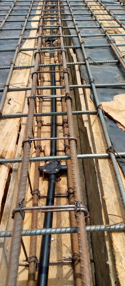 avoltetech's tweet photo. Gate lighting is always one of the core things that give a home and avolte ensures that. 
Phase 1: gate slab conduiting. 
#qualityandprecision https://t.co/9PrA7FRk2n