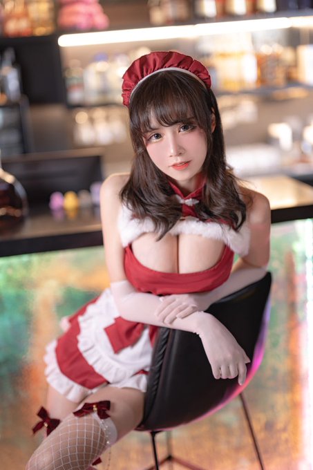 Twitterのコスプレ画像3