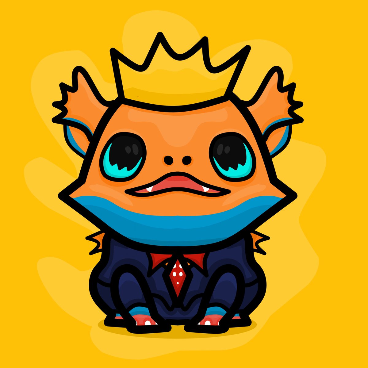GemMasterKong's tweet photo. 🐲 Canto Baby Dragons 🤝 Gem Master Kong 💎

🎁 5x WL (FREE MINT)

⬇ To Enter:
☑ RT &amp; Like
☑ Follow @GemMasterKong &amp; @CantoDragons
☑ Tag 3 friends

#️⃣ #NFT #NFTCommunity #NFTGiveaways #WLGiveaway #Whitelist #CantoNFTs #CantoGiveaway https://t.co/Yj3ibMe18H