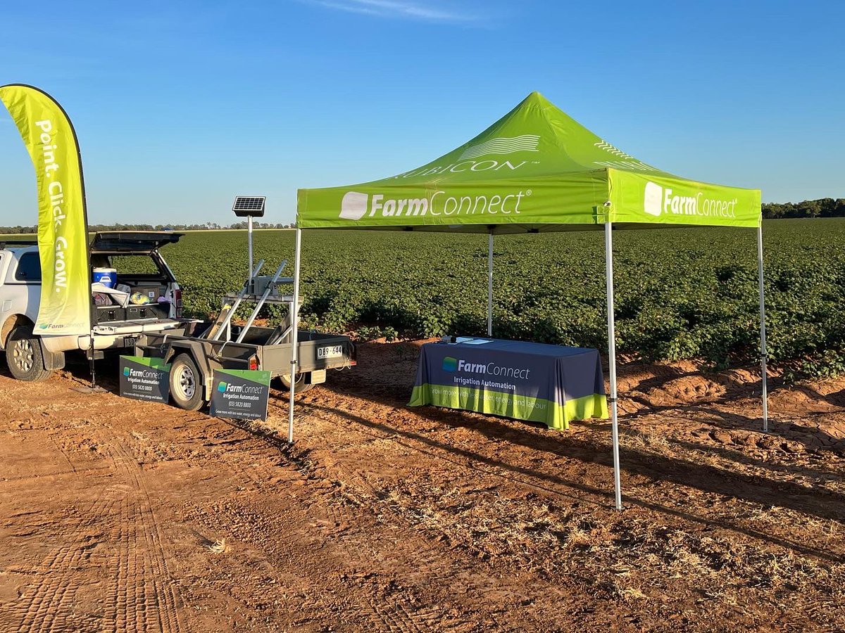 FarmConnect tweet media