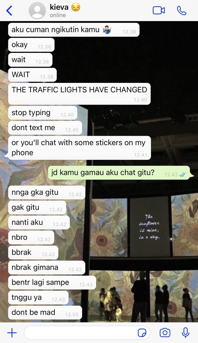 ä : au kievaisha on hold tweet media