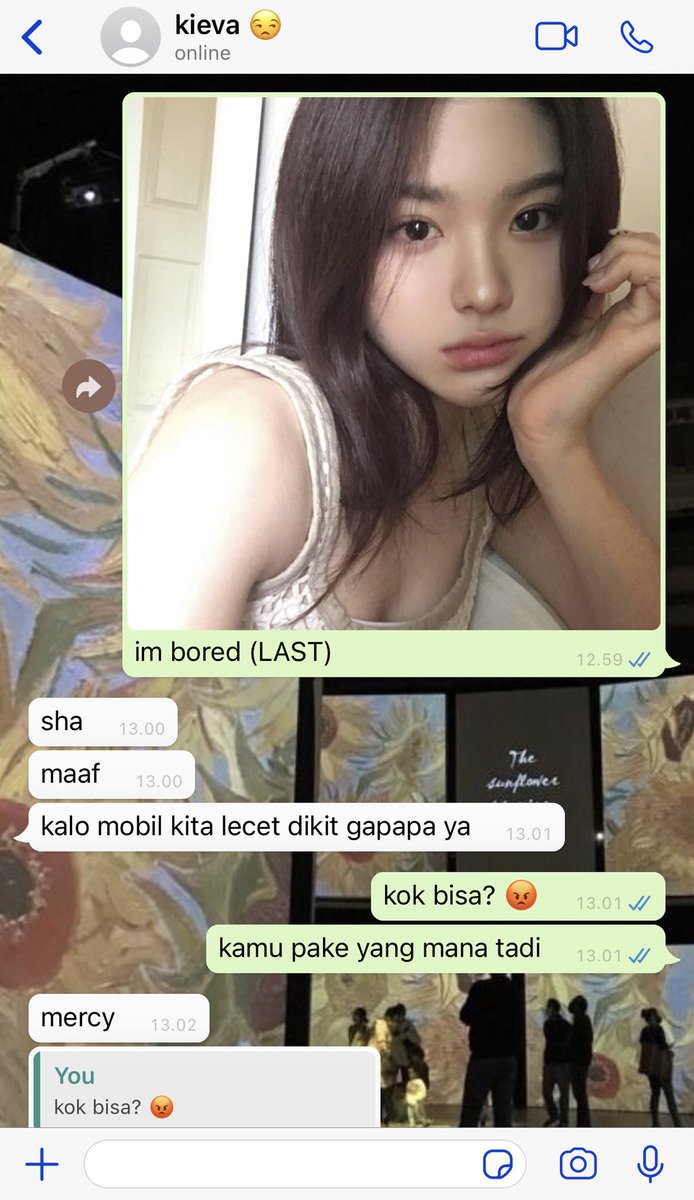 ä : au kievaisha on hold tweet media