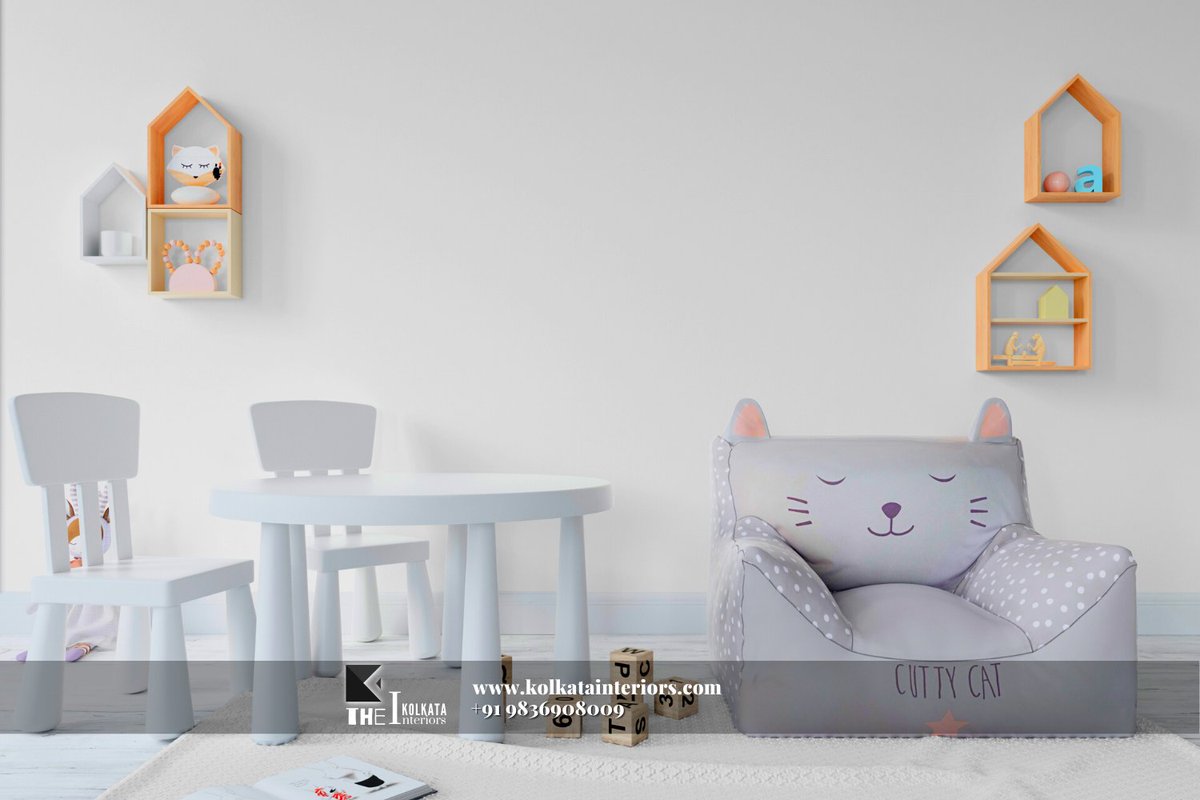 TheKolkata_Int's tweet photo. Transform your child's bedroom into a magical space they'll love with our expert interior design services! We specialize in creating functional and stylish spaces that are tailored to your child's unique interests and needs.

Visit Our Website: https://t.co/snrnAllCnF https://t.co/YnNZiUjhGw