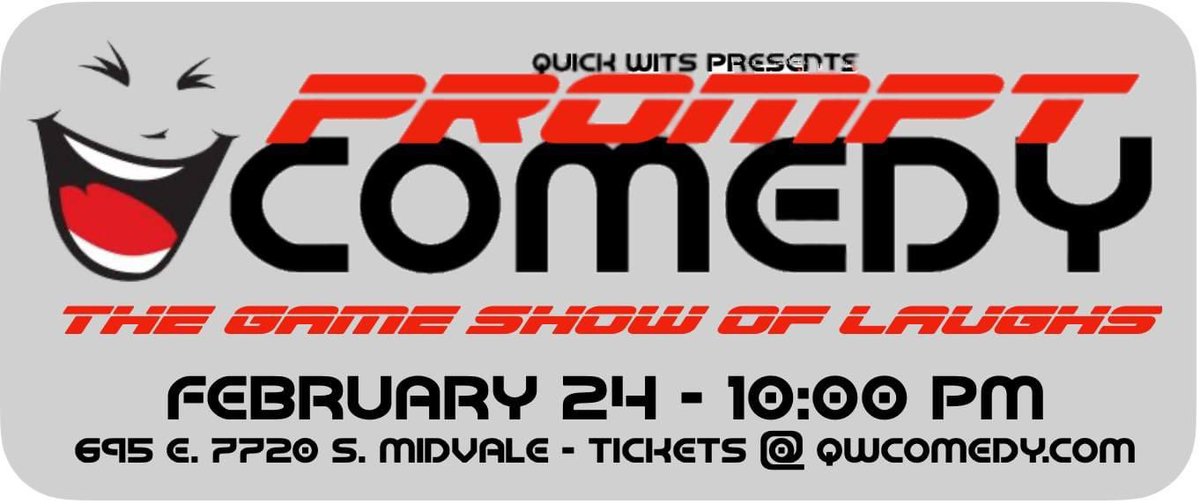 Quick Wits tweet media