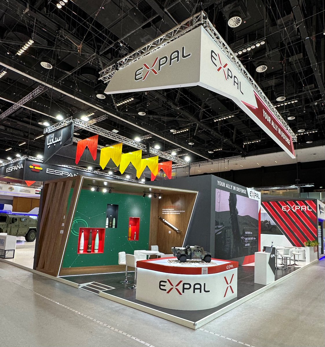 Expal Systems tweet media