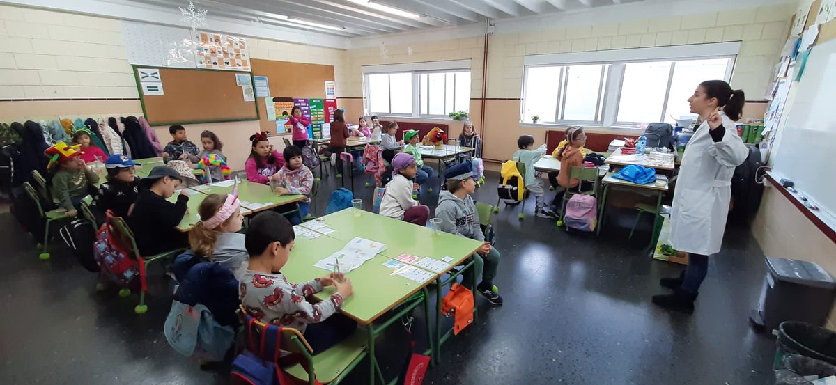 Grupo Genética En Cáncer Y Enfermedades Raras tweet media