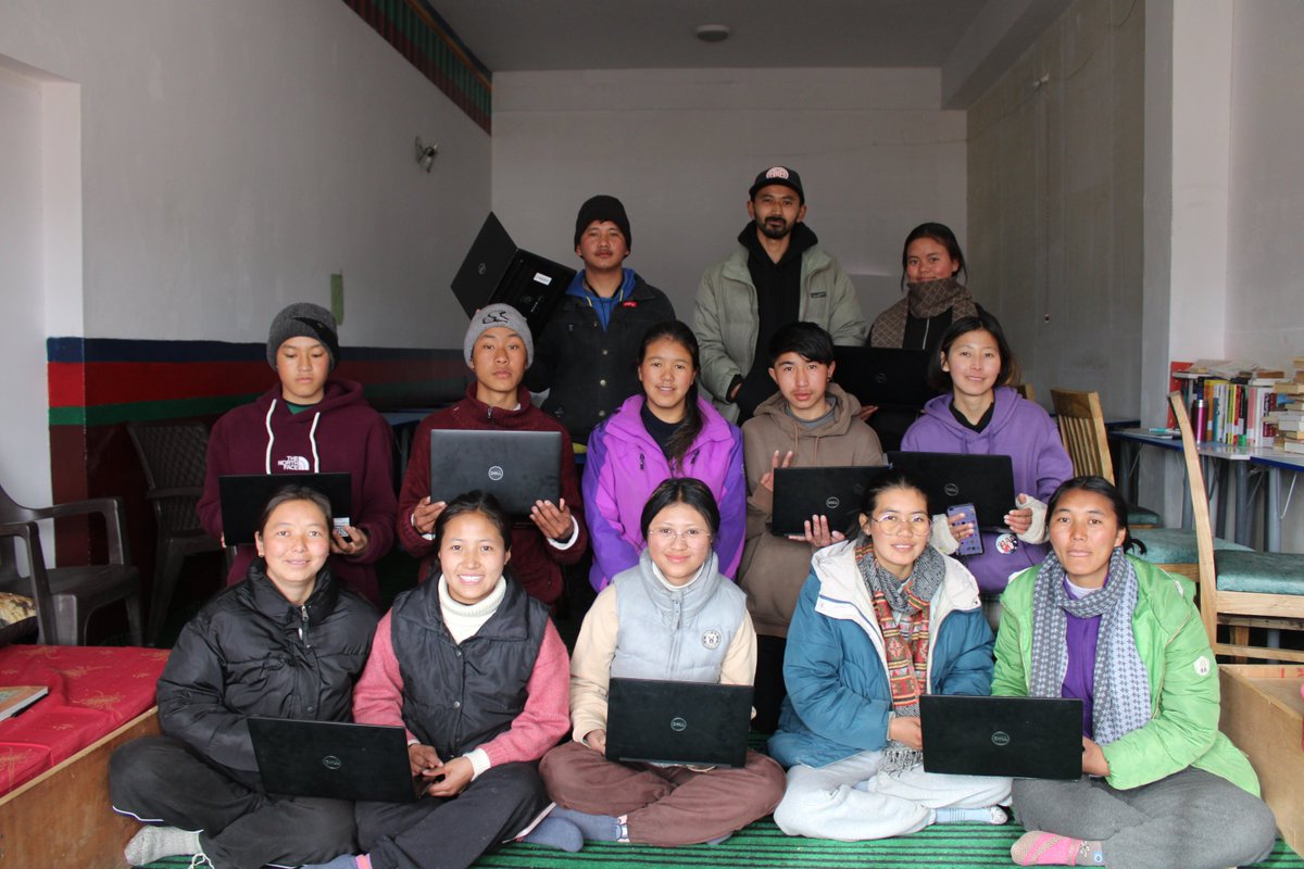 Save Changthang Official tweet media