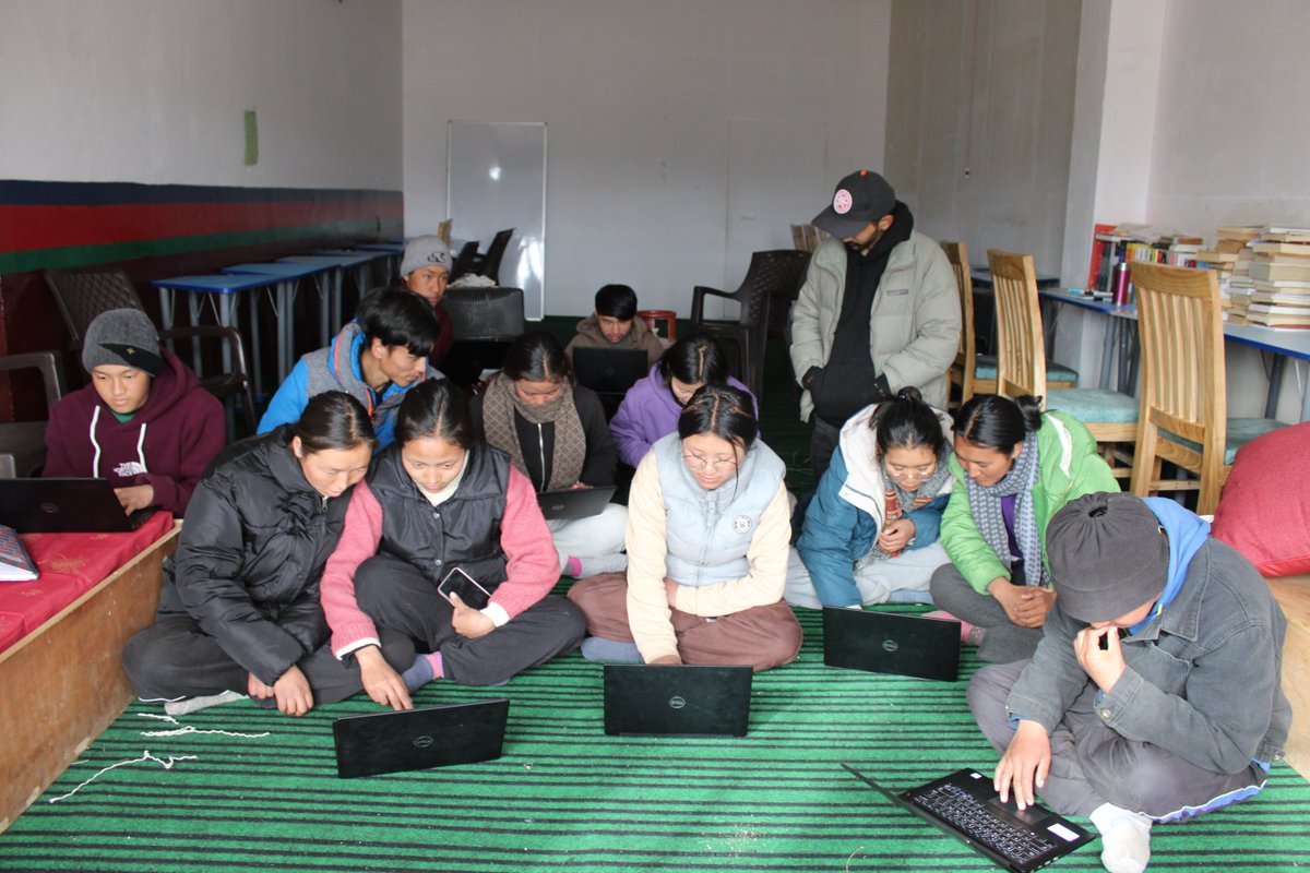 Save Changthang Official tweet media