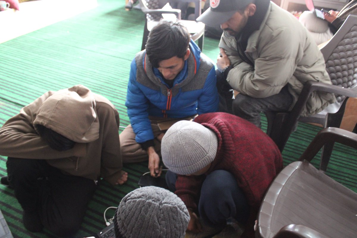 Save Changthang Official tweet media