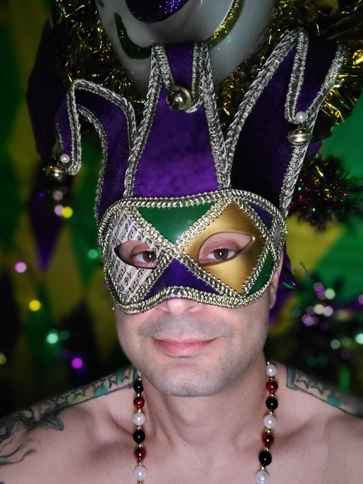 #MardiGras2023 #NewOrleans #CornerPocket #stripclub #Gayman https://t.co/EFpnGZA61V<a href="/tag/mardigras2023"class="tags">#MardiGras2023</a><a href="/tag/neworleans"class="tags">#NewOrleans</a><a href="/tag/cornerpocket"class="tags">#CornerPocket</a><a href="/tag/stripclub"class="tags">#stripclub</a><a href="/tag/gayman"class="tags"><span>#gayman</span></a>
