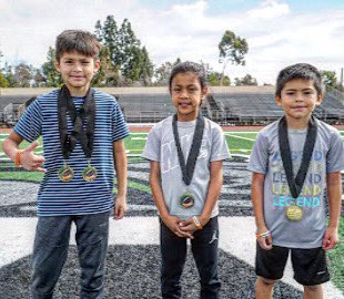 raw_yogijuice20's tweet image. Congrats to our 6-9yr old winners! #speedcombine