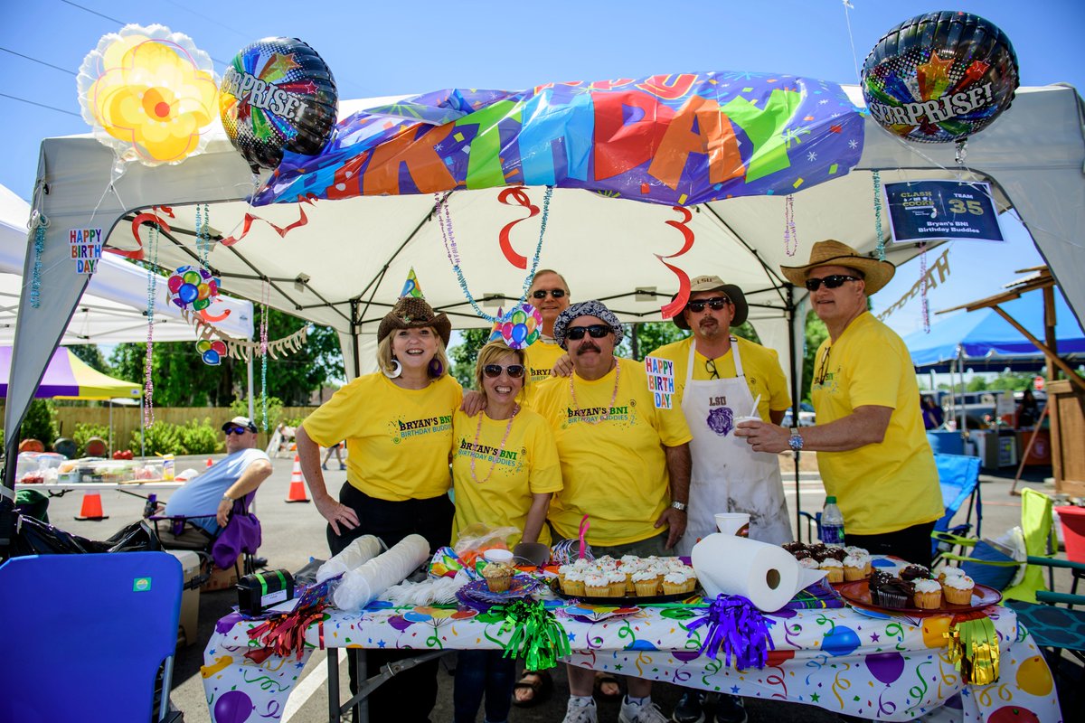 clashofthecooks's tweet photo. 2023 Clash of the Cooks Jambalaya Showdown is April 22 at @OchsnerHealth - The Grove. Help support local families battling cancer. https://t.co/jBkmQJvdwG

https://t.co/8deApaxd4y https://t.co/H9HNLtZhqs