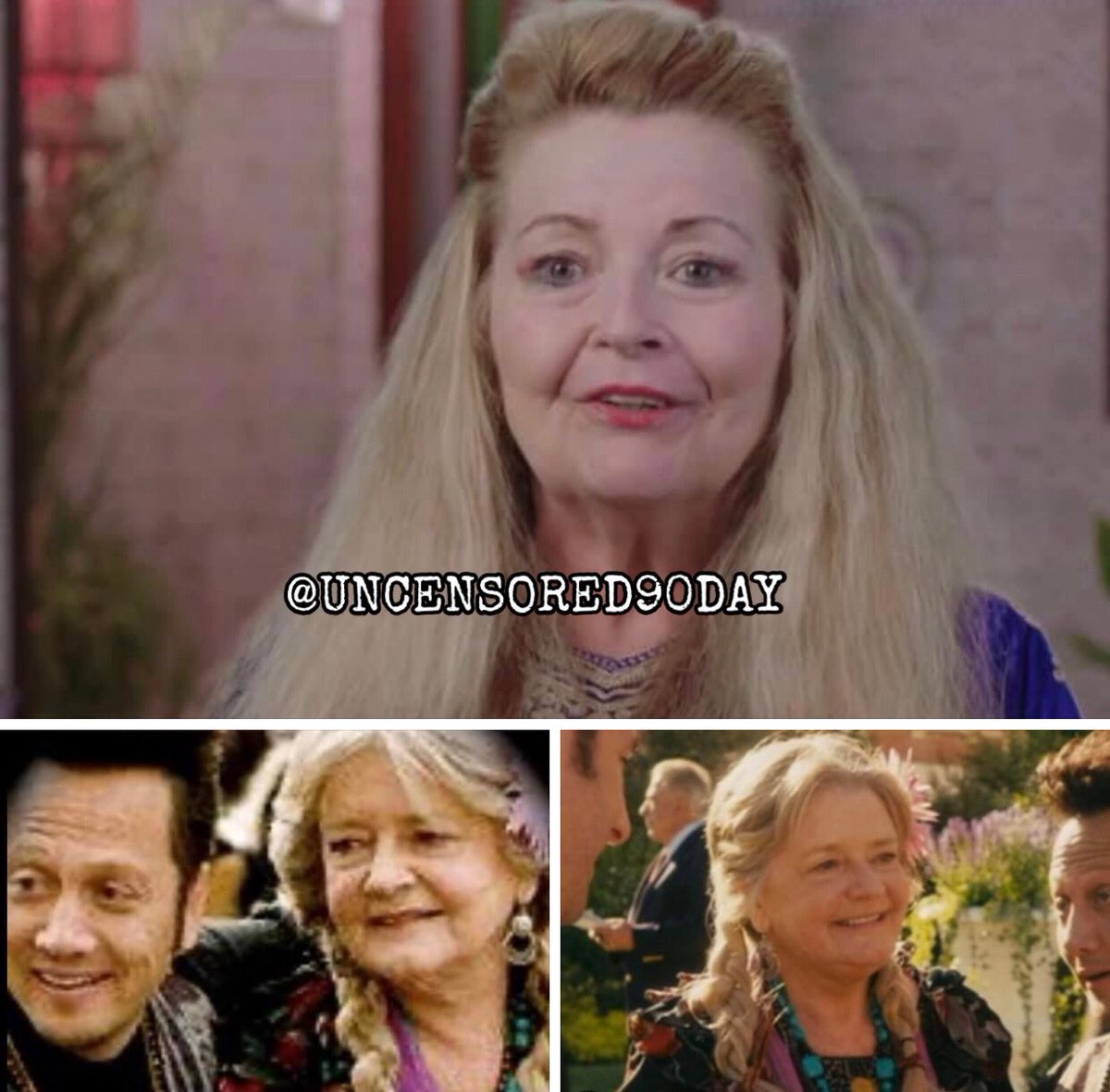 I finally figured out where I know her from! #90DayFianceTheOtherWay