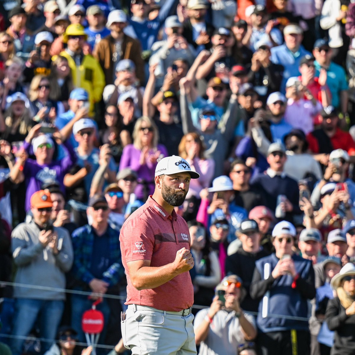 PGATour's tweet photo. Last 13 worldwide starts for @JonRahmPGA 🔥

1st 🏆
3rd
T7
1st 🏆
1st 🏆
T8
1st 🏆
T4
1st 🏆
T2
T15
T8
T5 https://t.co/1Ftb6fwdFj