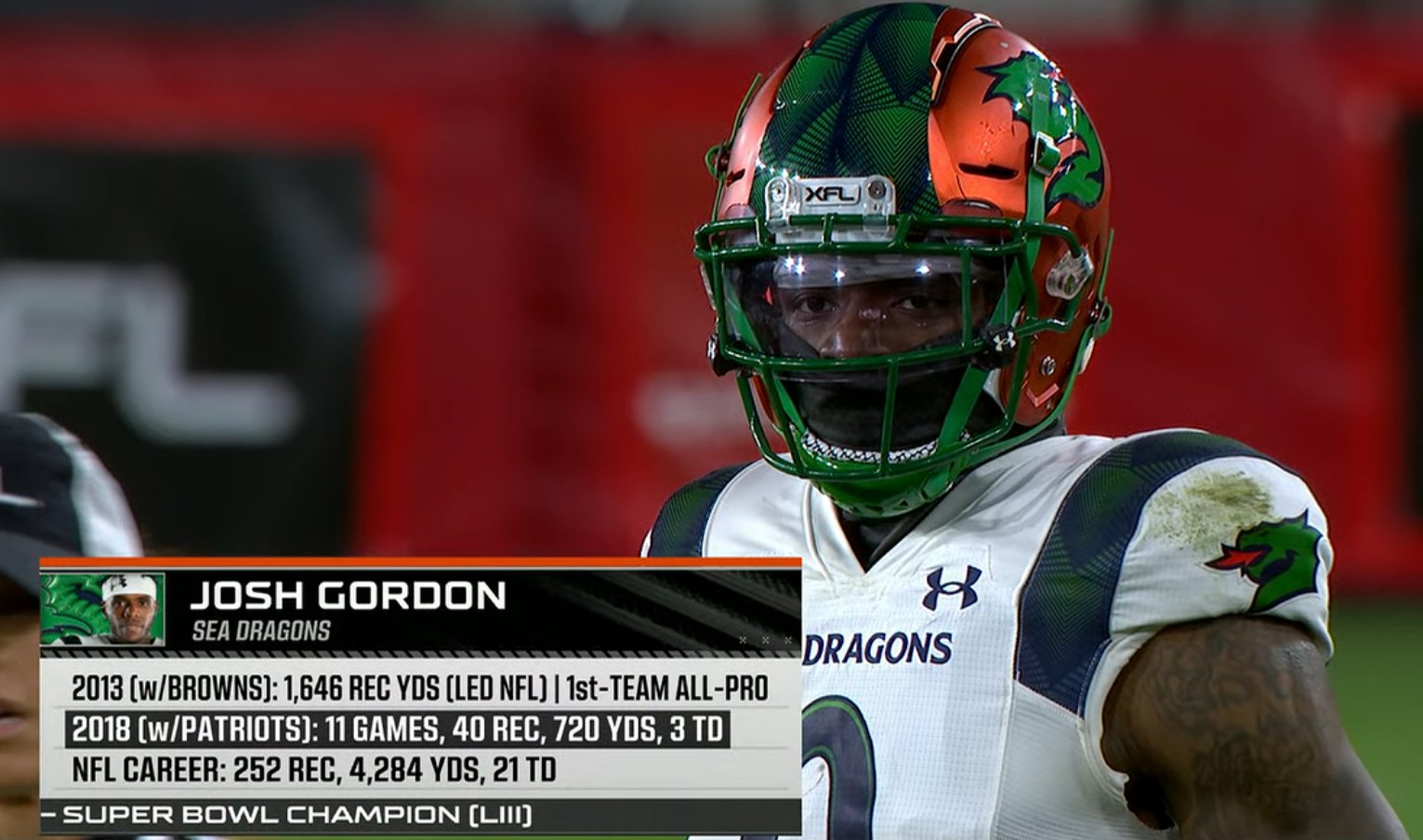 alex on X: "I keep forgetting Josh Gordon is a super bowl champion  https://t.co/BaChYoM7HU" / X