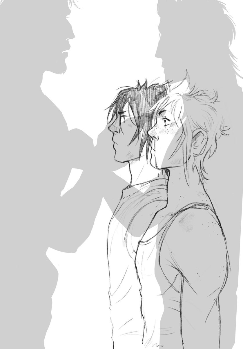 It’s one of those “I thought you were watching them” “No, I thought YOU were watching them” moments