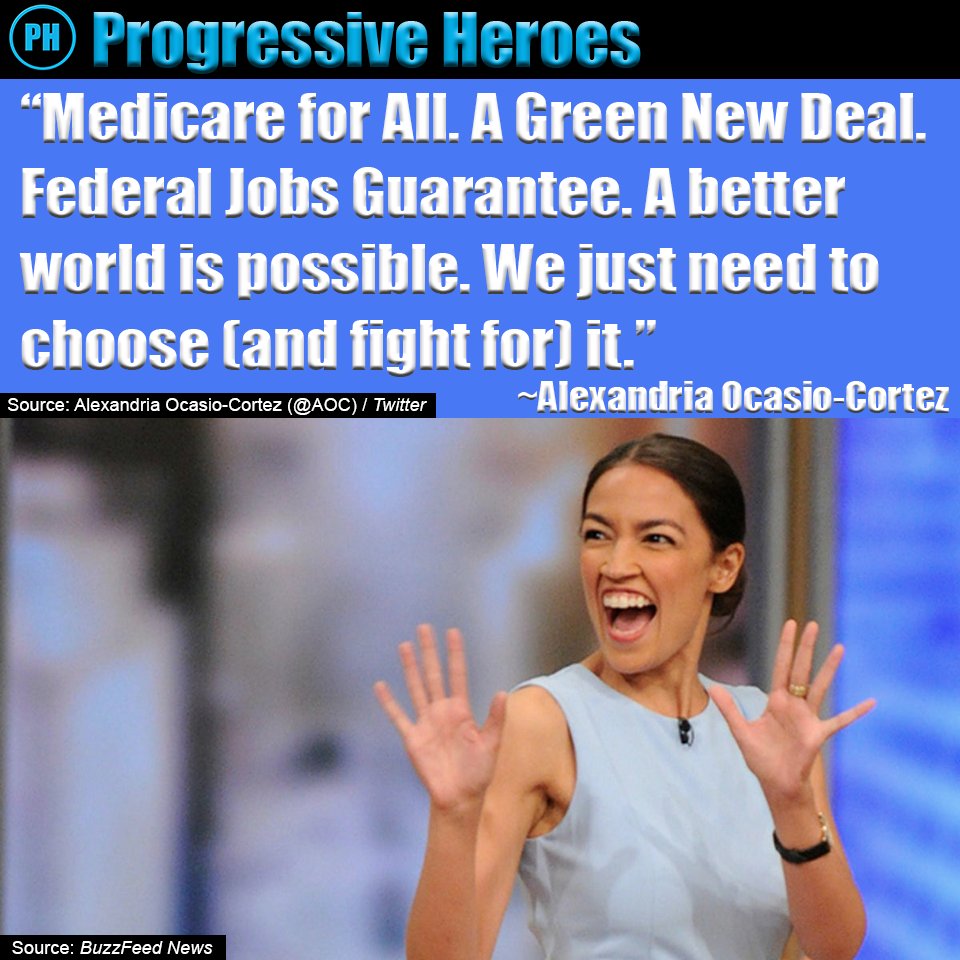 AOC_Fan_Club's tweet image. #AOC2018 #AOC2020 #AOC2022 #AOC2024 #MedicareForAll #Medicare4All #M4A #MedicareForAllNow #Medicare4AllNow #GreenNewDeal #GreenNewDealNow
