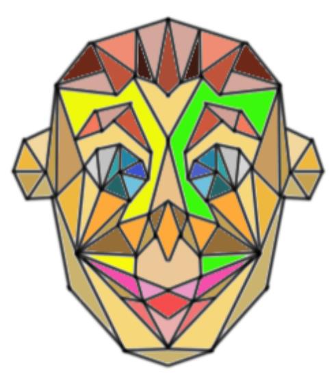 kurousagiX1's tweet photo. ●PCの描画(ペイント)アプリのSketchBook(スケッチブック)で描画しました。
・10)形状→線分(直線)で描画しました。
・8)対称と4)塗りつぶしの機能も利用しました。
…#SketchBook #PC #アプリ #描画 https://t.co/heS3PEOaeM