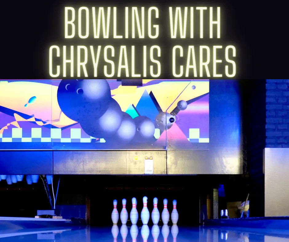 ChrysalisCARES's tweet photo. We are excited to share that we will be bring back our Spring Bowing Gathering. Bring a friend and join us on Friday, March 10 at Gahanna Lanes. See the event linked below for more details. https://t.co/5bYwwWzkxY https://t.co/hVzqGeGAYF