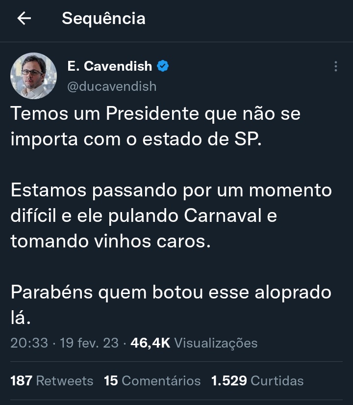 desmentindobozo's tweet image. É muito fácil ser influencer do gado. Você não precisa fazer afirmações baseadas na realidade. Esse aqui publicou 14 min DEPOIS que o perfil oficial do Lula já havia feito um tweet sobre a ida dele pra SP, cobrando a ida do Lula pra SP, depois disse que "a pressão funcionou" 🤡