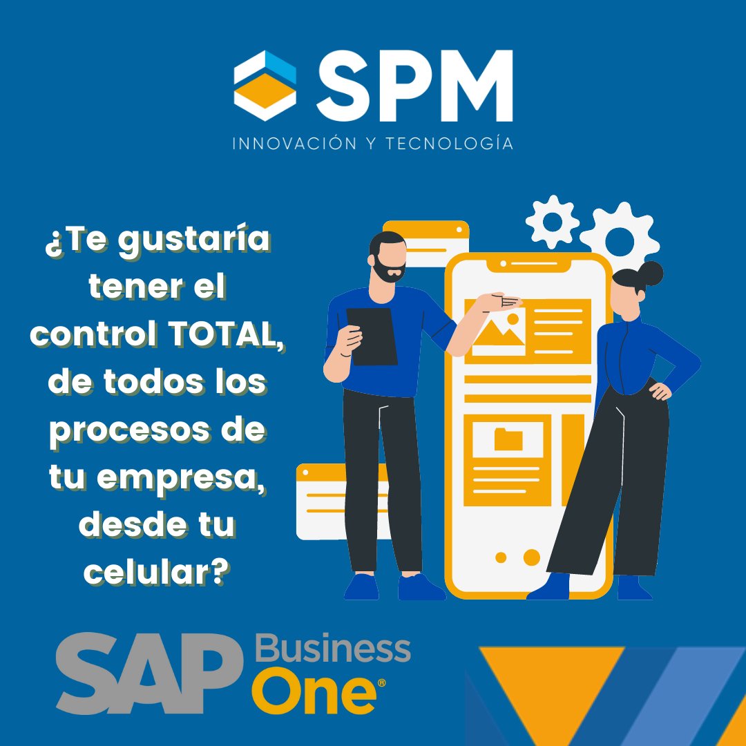 SPM_ITMEX's tweet photo. Las soluciones de SAP brindan procesos de negocio listos para operar y
mejores prácticas de la industria para finanzas, RR. HH., operaciones, compras, ventas y más.
.
.
.
.
#SAP #ERPSAP #EmpresaInteligente #SAPB1 #negocios #innovación #spmit #inteligencia #negociosdigitales https://t.co/uqJZWKaYEP