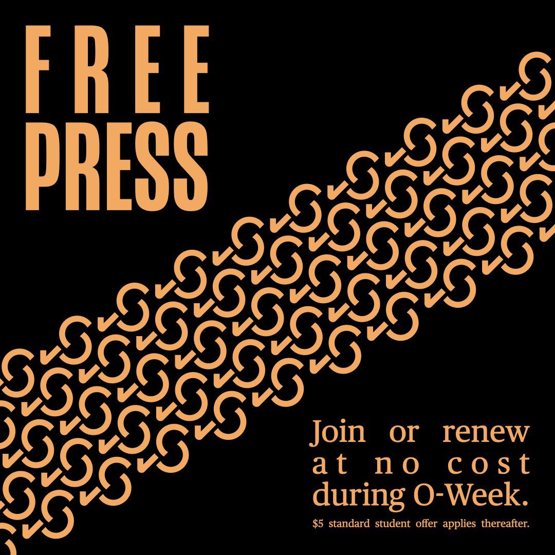 rmitjsoc's tweet photo. RMIT Students: join or renew your Journalism Society membership for free during O-Week!

It takes less than three minutes on our website: https://t.co/Pslzza7c8q https://t.co/Z169OSEGg8