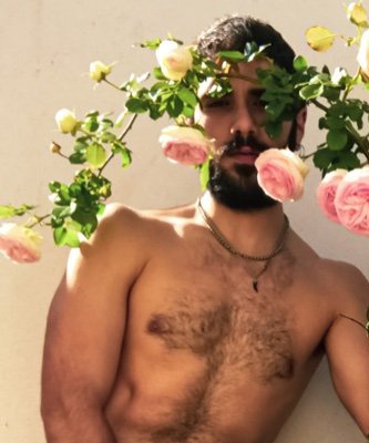 ZamingaMattia's tweet image. Fascination with bucolic imagery

#boys #BEARD #beardsmen #roses #photography #PHOTOS #photographer #art #picoftheday #FolloMe #Twitter #LGBTQIASunshine #NakedMuscles #FolloForFolloBack