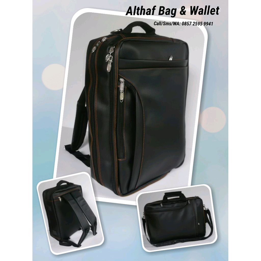 althaf_bagwall's tweet photo. Saya menjual Tas Kerja Pria Tas L... seharga Rp160.000. Dapatkan di Shopee sekarang! https://t.co/lAS1SvXCrT #ShopeeID https://t.co/N6R8GaNcnS