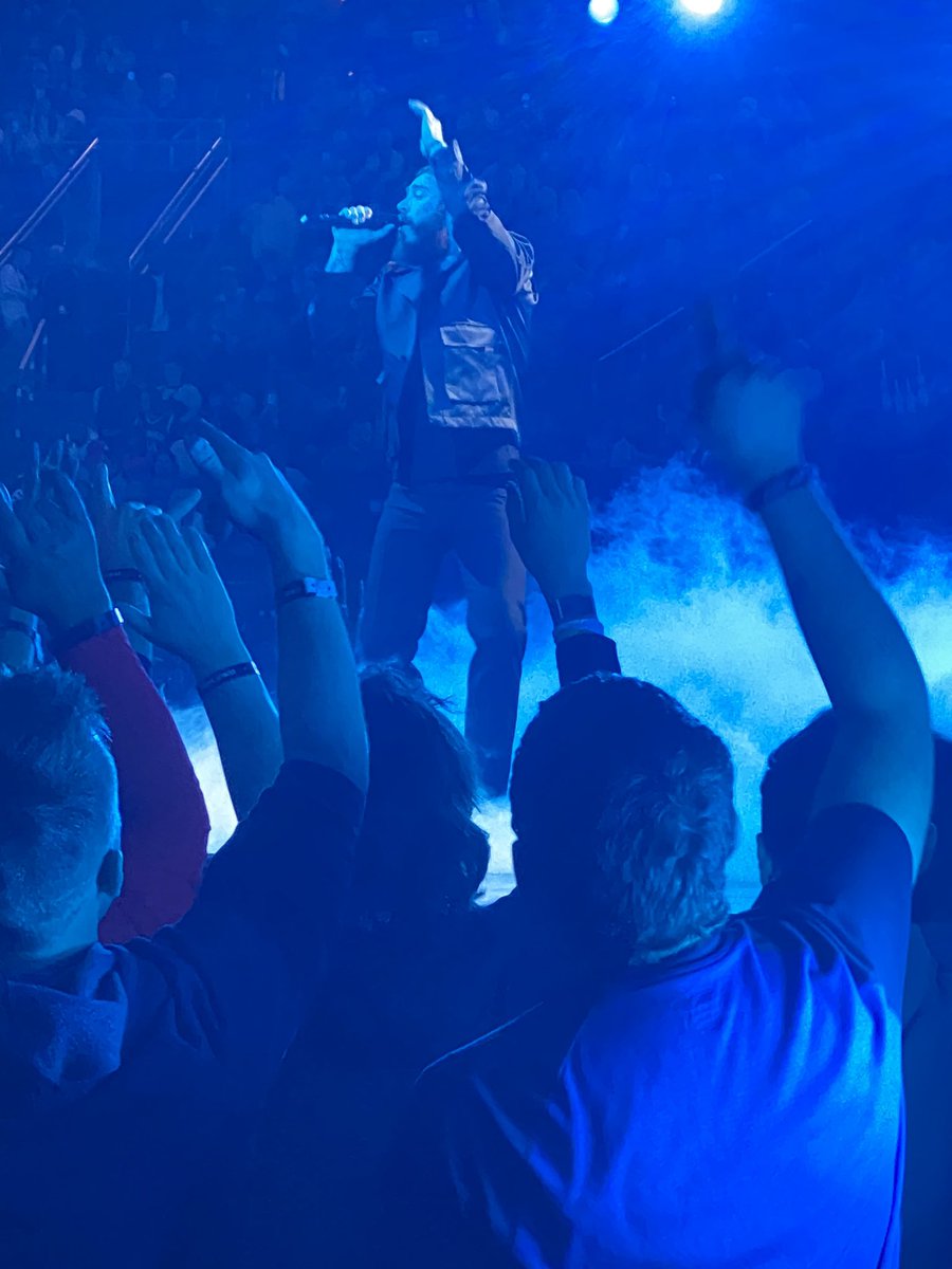 My boy is out here living rent free in peoples heads, not giving one if he could find a f@&amp;k. 

As he so eloquently said, “b!tch I’m smiling, bet you see me from the nosebleeds”. 

Am I right or am I right?