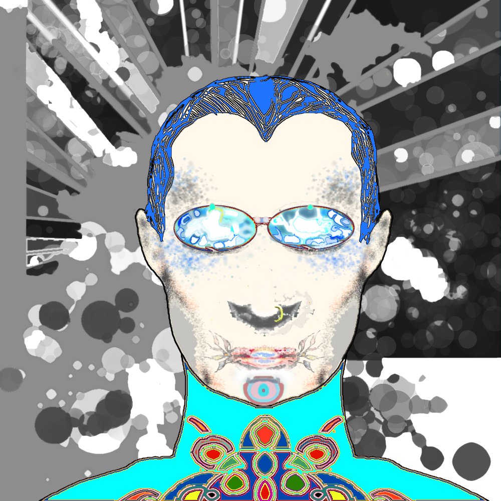 weevilsign's tweet photo. “Every profound spirit needs a mask.” ― Friedrich Nietzsche

https://t.co/UqnkHK0Itx

#NFTCommunity #NFTGames #NFTiff #nftart #NFTArts #NFTartists #NFTcollections #Nftcollectable  #NFTGame #NFTartist #WomeninNFTs #nftcollectors https://t.co/VxK1pQ39Wk