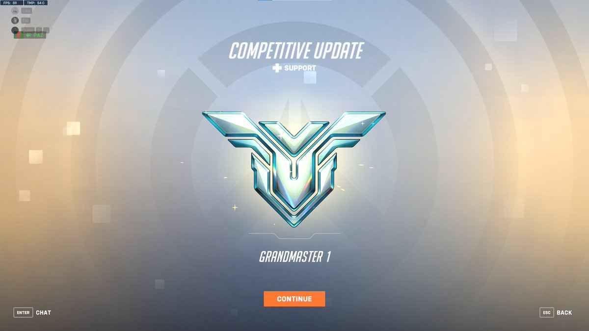 Paz__ow's tweet photo. Obligatory GM1 Tweet π₯³
Shoutout @Questr0n for the fun Oasis game!
Oh and @Wanstonz for the duo I guess... GM4 --> GM1
#swagdiff ππ https://t.co/MIvuVodNUc