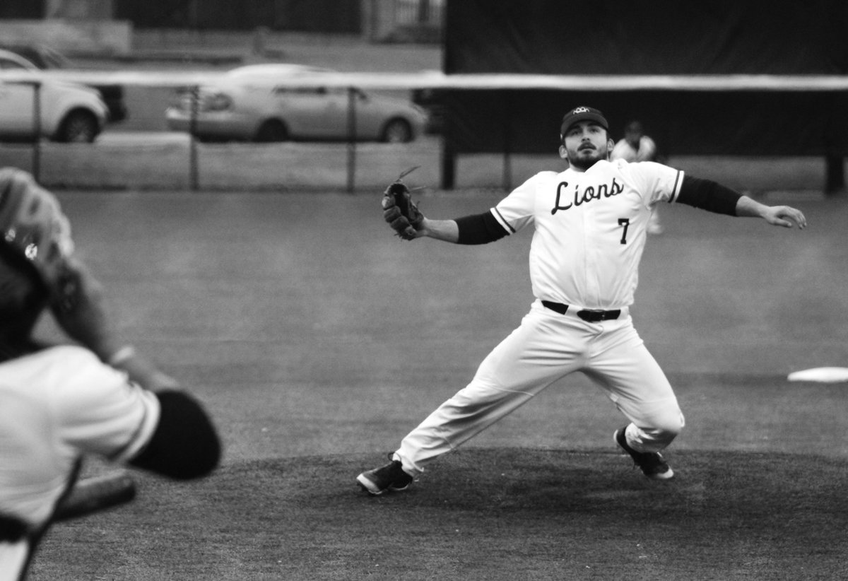 baseballescape's tweet photo. Opening Day 23 @ENCAthletics Lions took both games of the DH from visiting @PSUBaseball Great to see baseball back! @LetsGet2TheShow @LawrenceOleary @kelabration @thedadhat216 @BaseballBucket @BaseballQuincy @ReynoldsWrap015 @baseballimages @PuckmanRI @BaseballBucket @Kylie6464 https://t.co/DgCBBbWUAU