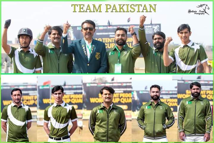I love team Pakistan
#SahibzadaSultan 
#TentPeggingWorldCup