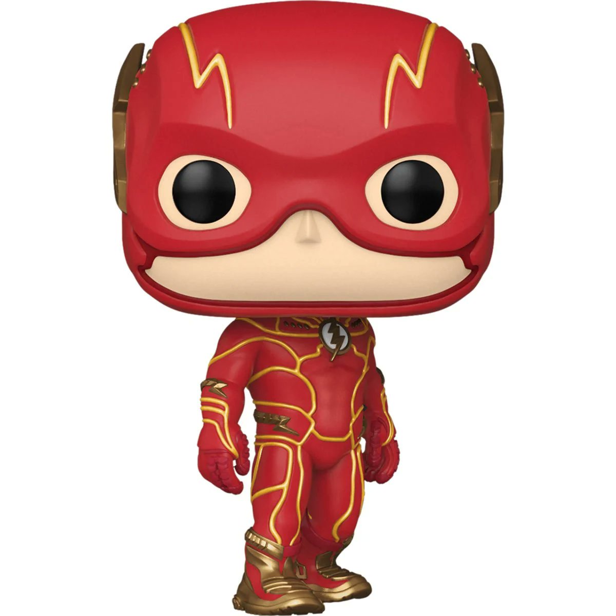 FandomWire's tweet image. RETWEET and FOLLOW @FandomWire for a chance to win a FREE #FunkoPOP of #TheFlash from #TheFlashMovie!