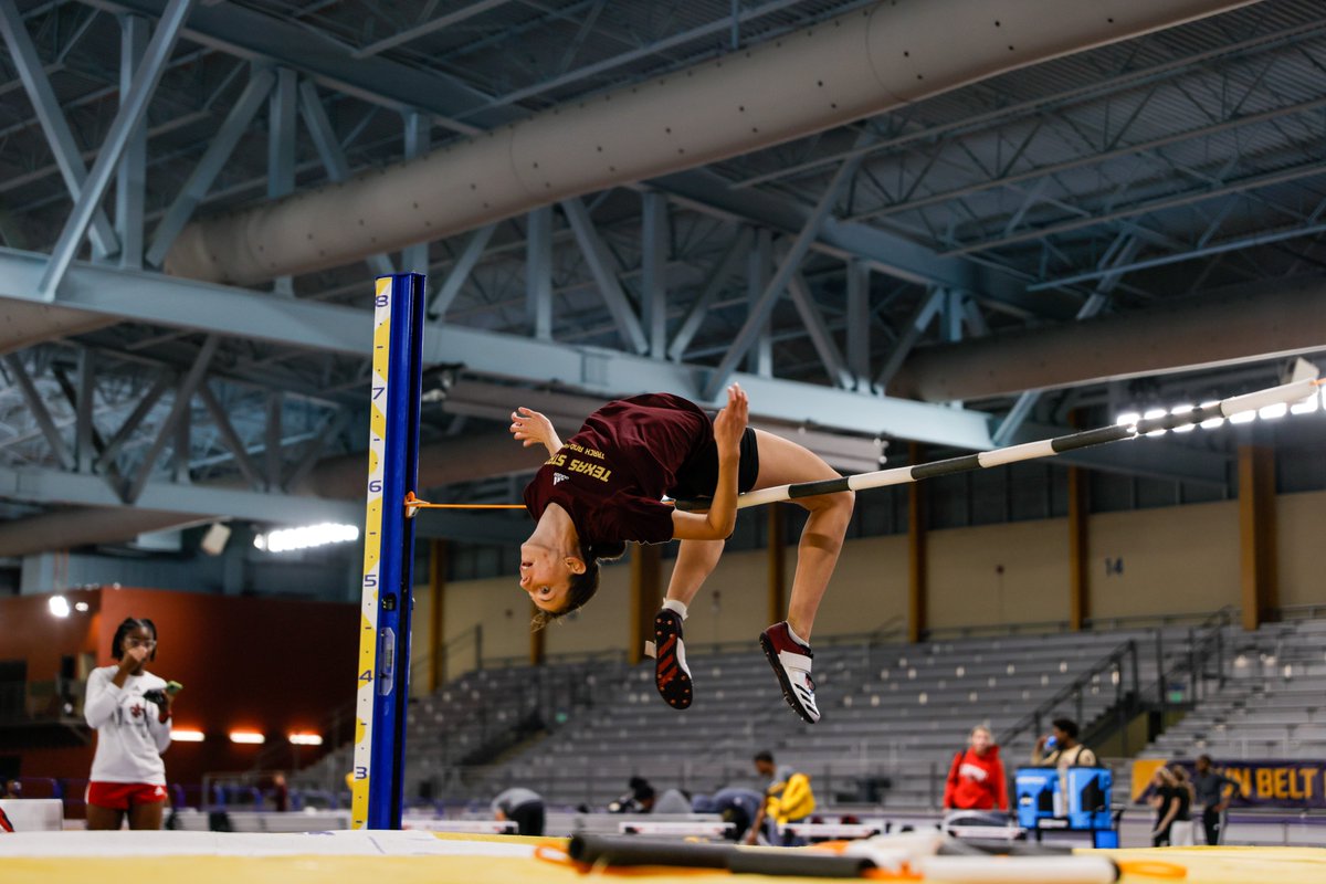 Late night shakeout

#EatEmUp | #SunBeltTF
