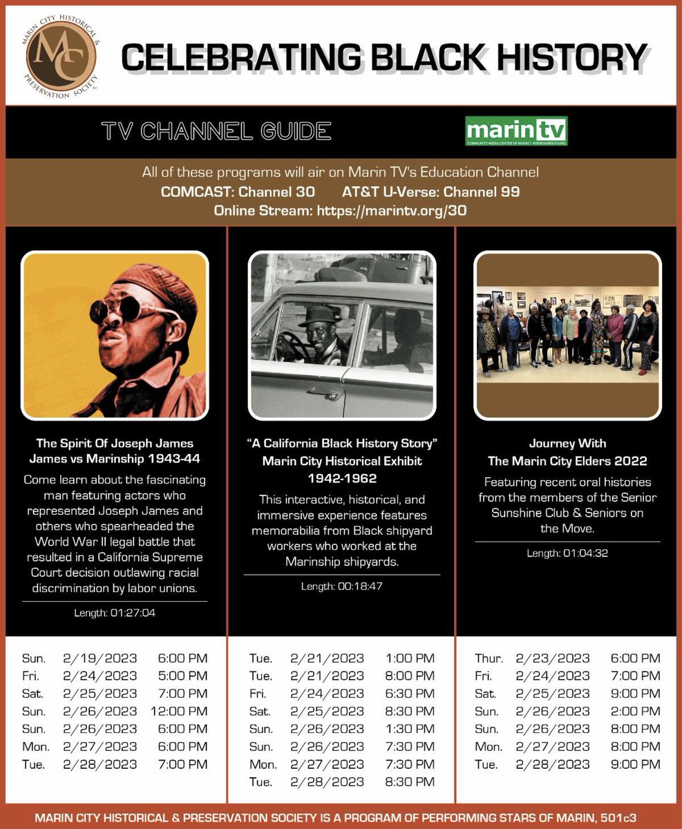 Marin TV tweet media