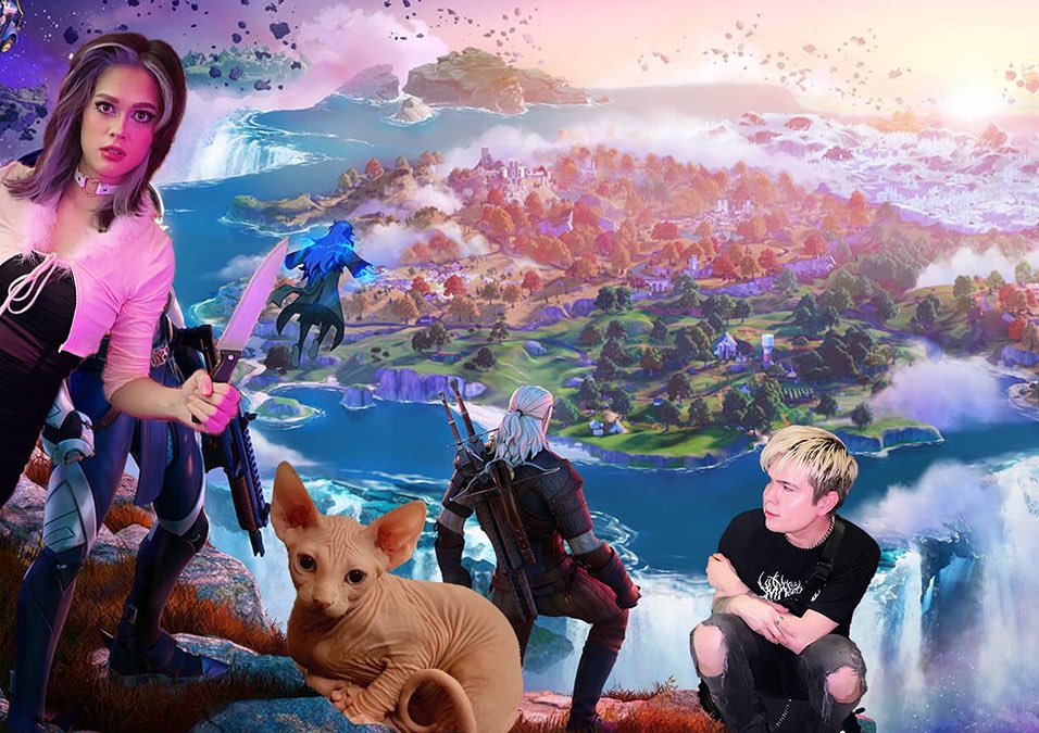 fortnite and vol. 1 of “ask a canadian” on the SoSo channel 8:30pm PST
twitch.tv/sososakesoda
