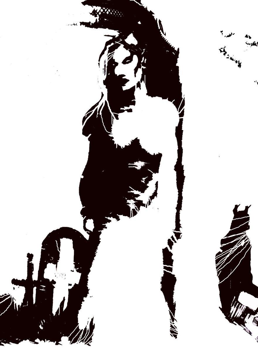 weevilsign's tweet photo. Shadow Girls
The brightest flame casts the darkest shadow.
George R. R. Martin

https://t.co/XVvzY0lAip

#NFTs #NFTshill #NFTartist #NFTCommmunity #nftart #dnffanart #artistsontwitter #digitalillustration #NFTGame #NFTartwork #nftcollection #NFT   
#NFTGaming #WomenInNFTs https://t.co/9GFkPvrlgH