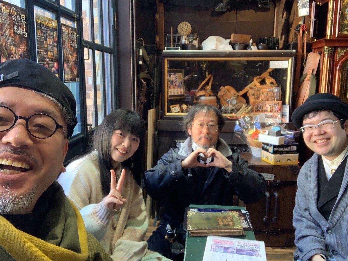 Nier_nn's tweet photo. 原白さん(@Kun926 )と2月20日に入籍致しました💍✨

証人は所長とMacさんに記入して頂きました。
これからは2人で頑張ります！ https://t.co/ug2empC7bu