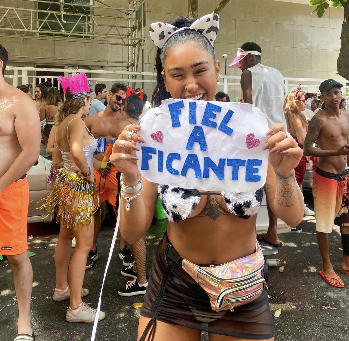 Signos de terra com essa fantasia aqui: