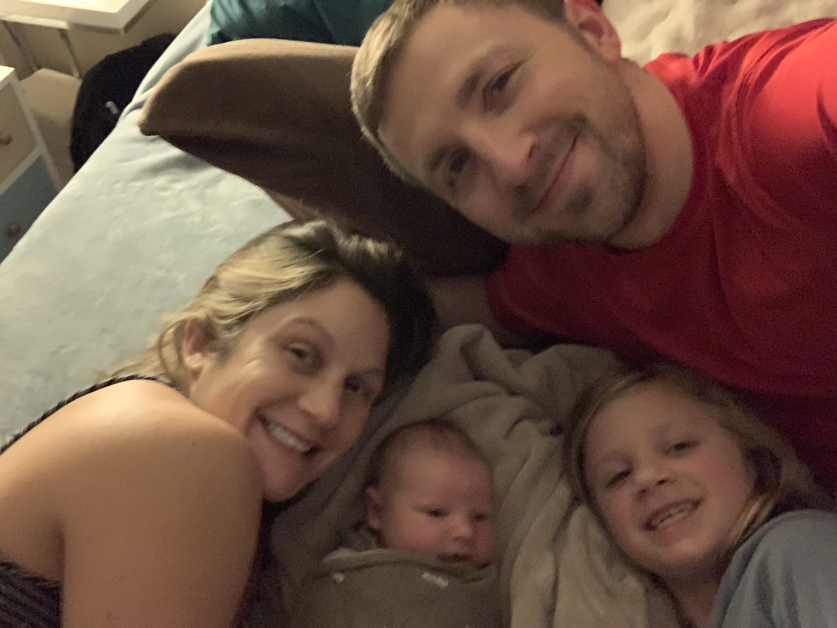 lilmeggeroo's tweet photo. @GreatWolfLodge @GreatWolfLodge chillin’ with our newborn, born on Valentines Day! We can’t do much right now, home time is our quality time #GWLPack https://t.co/0zmGGRCwbU