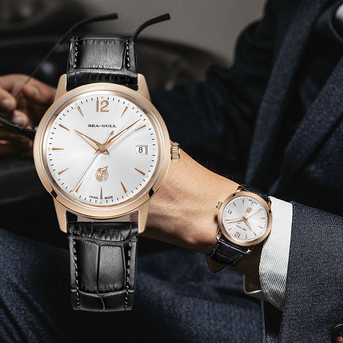 seagullwatches's tweet image. Men's Watch Classic Retro watch #vintagezenithwatch #retrowatch 
#vintagewatch #watchlover #watchcollector #seagullwatch #seagullwatches #retro #classicwatch