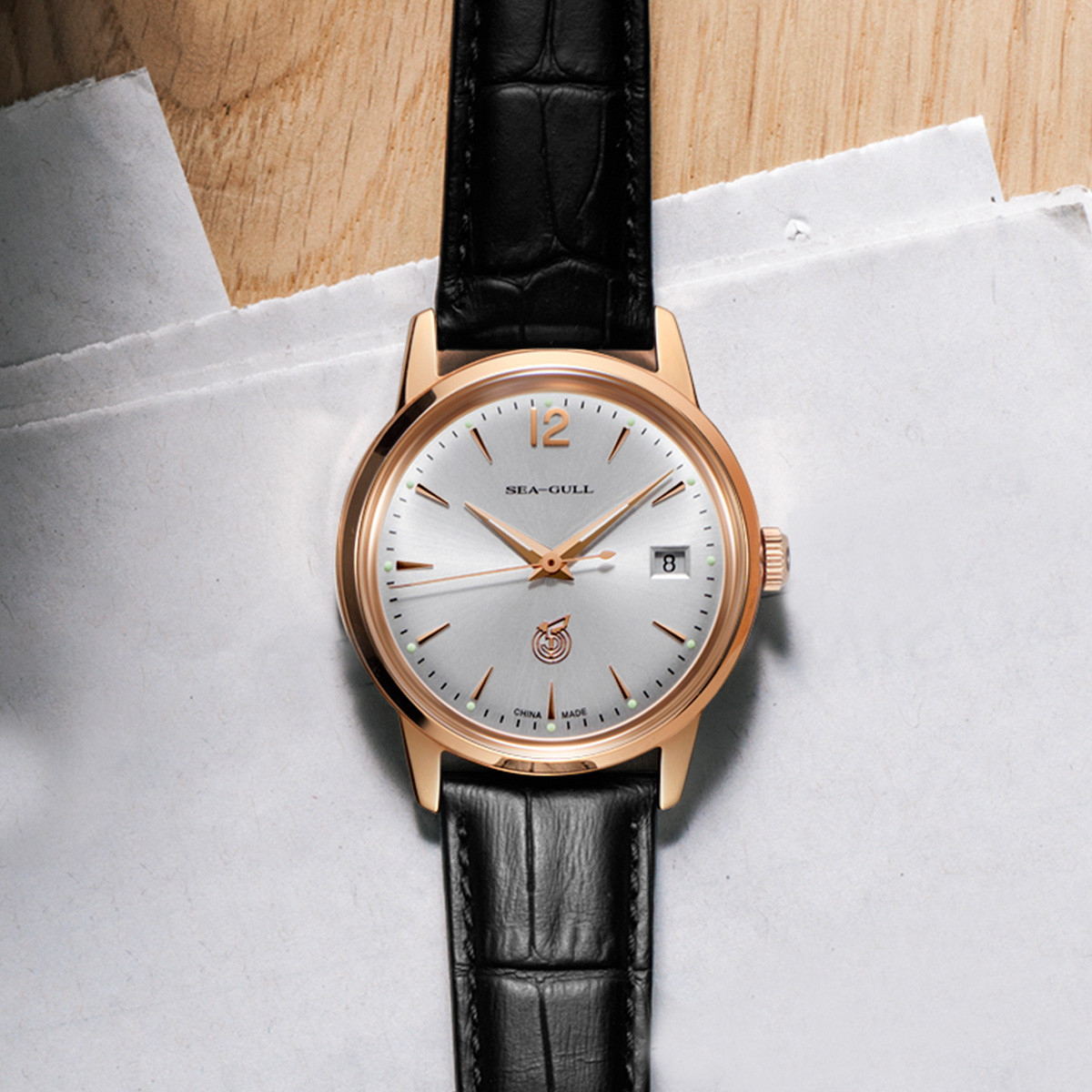 seagullwatches's tweet image. Men's Watch Classic Retro watch #vintagezenithwatch #retrowatch 
#vintagewatch #watchlover #watchcollector #seagullwatch #seagullwatches #retro #classicwatch