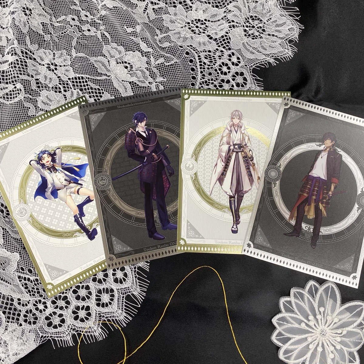 刀剣乱舞ONLINE ハロウィンビュッフェ (@tkrb_hl_bf) / X