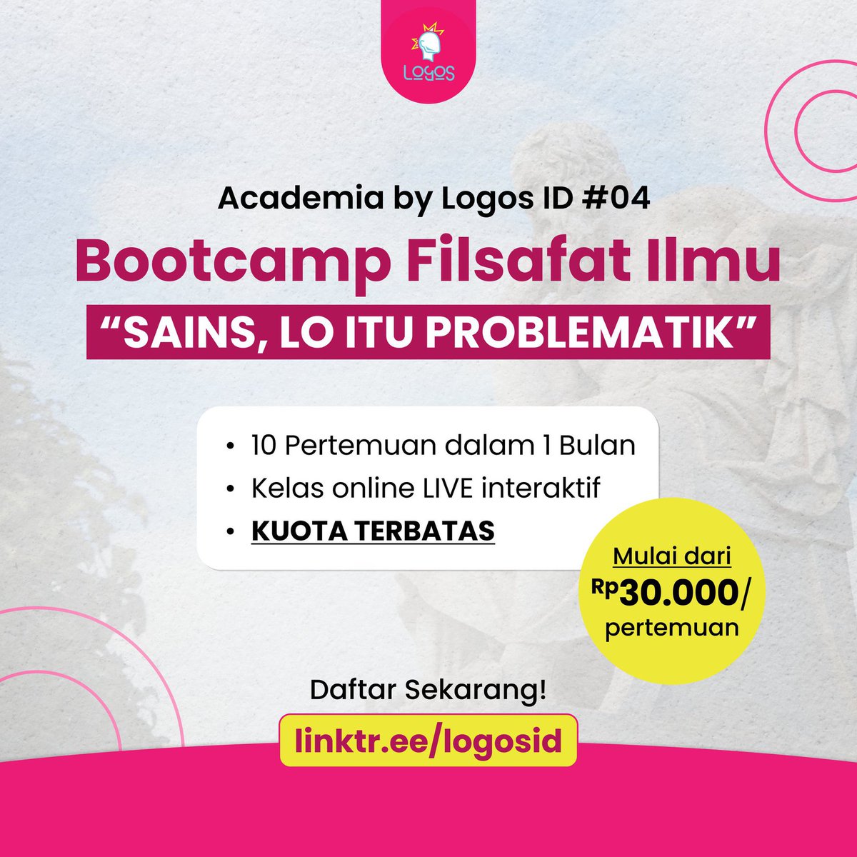 pesan silakan mendaftar ke adsense langsung dari blogger.com