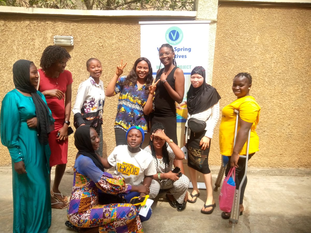 HOmokhaye's tweet photo. There is so much joy in knowing that you are accepted, understood, respected and most importantly can attain any height in life regardless of your challenges or circumstances as a woman.
#inclusion #abilitiesindisabilities https://t.co/dftyvuZO8B