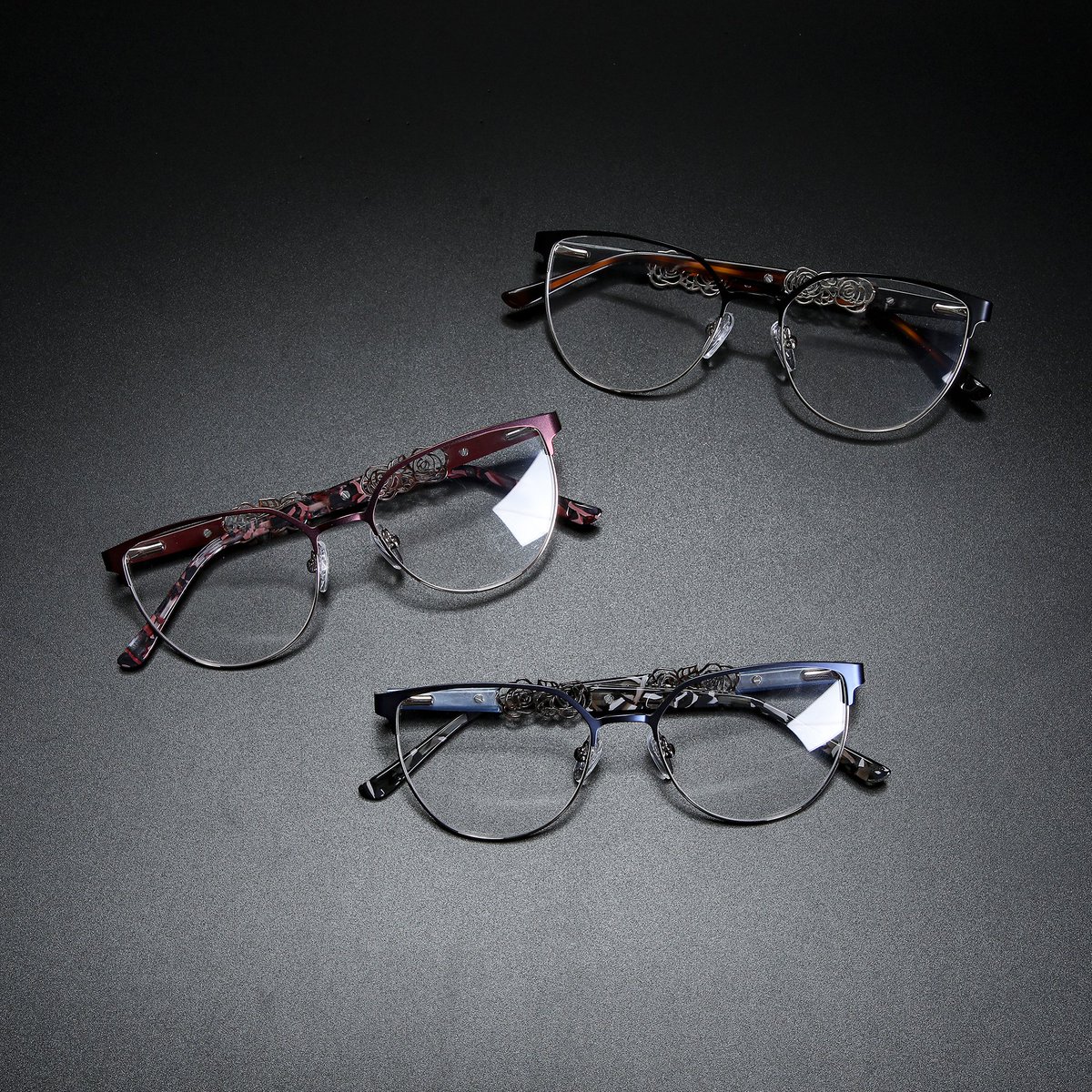 StiloOptical's tweet photo. HD220375
Check out more of our original design on STILO online eyewear fair - https://t.co/DZdD8qrp1N
#stilooptical #stiloeyewear #spectacles #glassesframes #eyeglasses #eyewear #eyeweardesign #eyeglassesframes #lunettes  #optical #opticalglasses #sunglasses #manufacturer https://t.co/eBCEBr1t4V