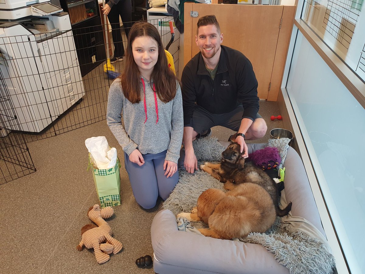 Tim James on Twitter "Great visit to the Surrey Animal Resource Centre