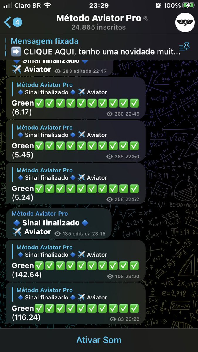 Grupo do foguetinho na promoção! Só sinais de velas alta 🍀🚀 somente hoje 25,00$ só chamar e adquirir seu acesso vitalício ao robô de sinais 99% de assertivo 📊🍀🚀 wa.me/5516993014098